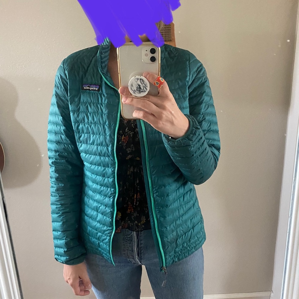 Patagonia Better Sweater Puffer